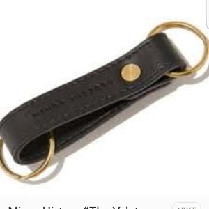 BOGO  Minor History valet keychain.